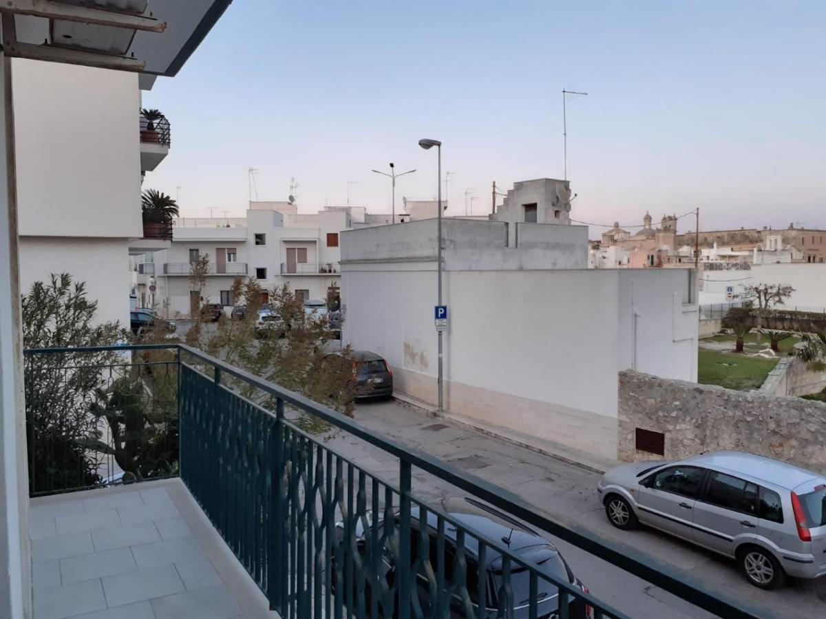Casa Immacolata Affittacamere ポリニャーノ・ア・マーレ エクステリア 写真