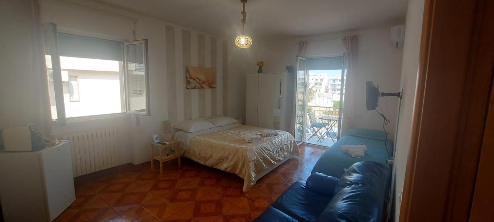 Casa Immacolata Affittacamere ポリニャーノ・ア・マーレ エクステリア 写真