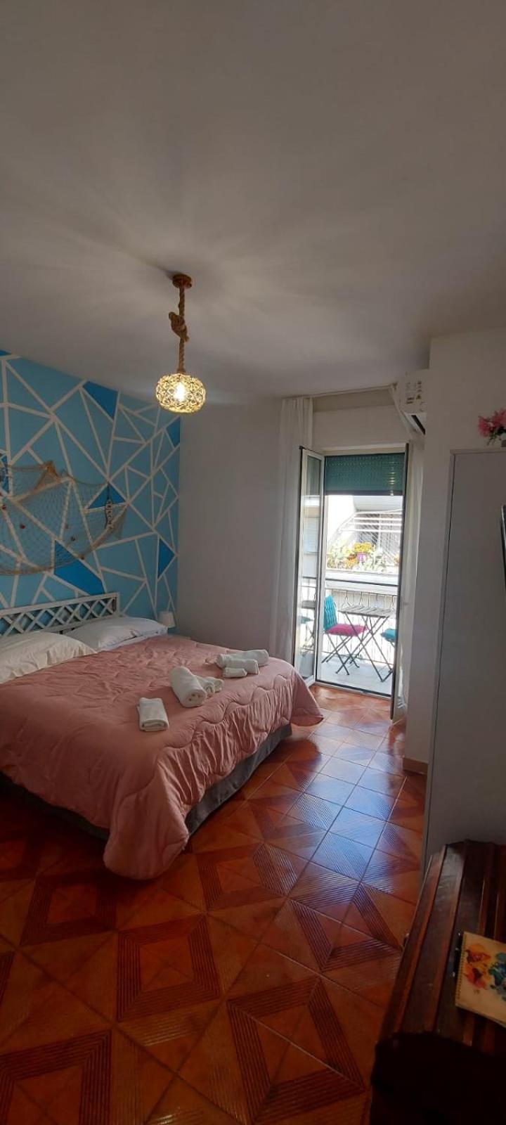 Casa Immacolata Affittacamere ポリニャーノ・ア・マーレ エクステリア 写真